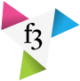 f3publishing GmbH Logo