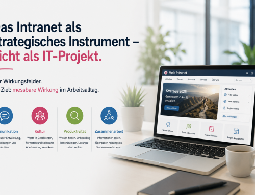 Was nicht gelebt wird, ist nicht die Kultur — egal was im Leitbild steht.